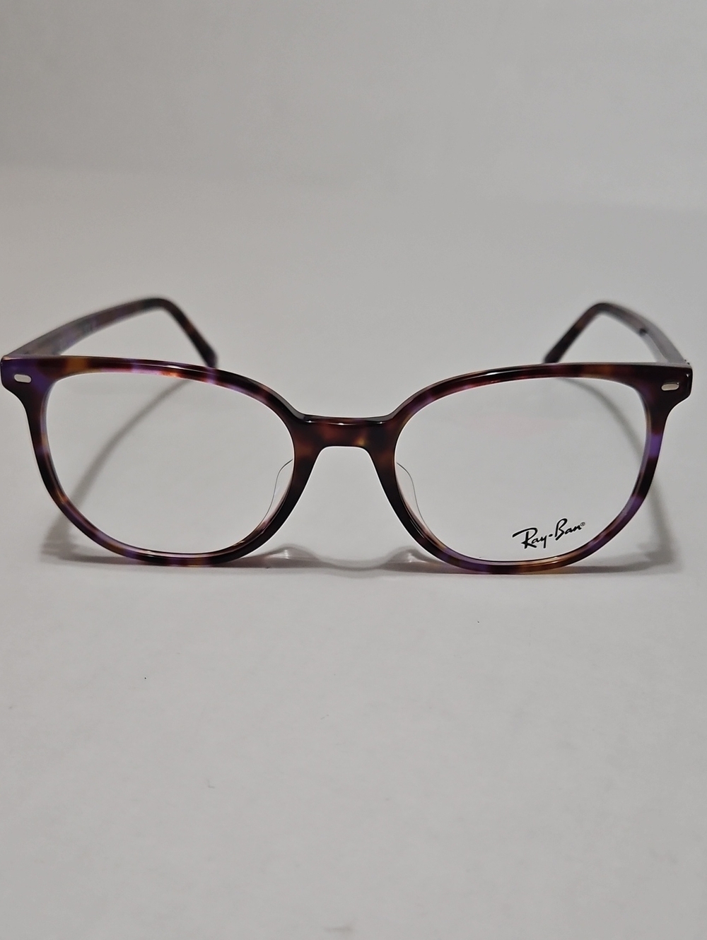 Ray-Ban RB5397 Elliot 8175 52 19 145 Tortoise Full Rim Eyeglass Frames